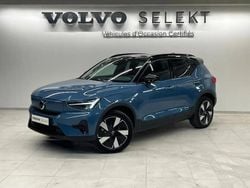 Bleu Occasion 2024 Volvo XC40 Plus SUV | 34 880 € (Prix juste)