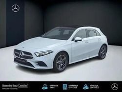 Blanc Utilisé 2022 Mercedes A250 AMG line Berline | 30 400 € (Prix juste)