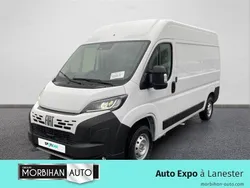 Blanc Nouvelle 2025 Fiat Ducato S Van | 35 990 € (Prix juste)