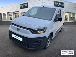 Blanc Utilisé 2023 Fiat Doblò S Monospace | 15 790 €