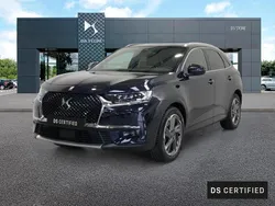 Bleu Utilisé 2021 DS Automobiles DS7 Crossback Grand Chic SUV | 28 189 € (Bon prix)