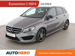 Gris Utilisé 2018 Mercedes A220 Monospace | 20 890 €