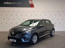 Gris Utilisé 2022 Renault Clio V Business Citadine | 17 881 € (Prix juste)