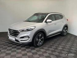 Gris Utilisé 2017 Hyundai Tucson SUV | 16 990 €