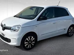 Blanc Utilisé 2022 Renault Twingo Techno Citadine | 13 290 € (Prix juste)