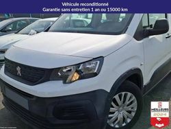 Blanc Utilisé 2020 Peugeot Rifter Active Monospace | 15 900 € (Prix juste)
