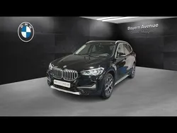 Noir Utilisé 2022 BMW X1 xLine SUV | 34 840 € (Prix cher)