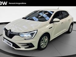 Blanc Utilisé 2022 Renault Mégane IV Business Berline | 17 890 € (Prix juste)
