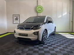 Blanc Utilisé 2016 BMW i3 Sport Line Citadine | 10 990 € (Bon prix)