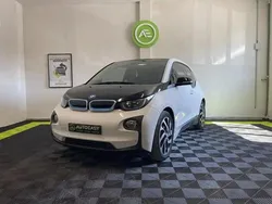 Blanc Utilisé 2016 BMW i3 Sport Line Citadine | 10 990 € (Super prix)