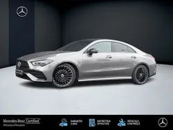 Gris Utilisé 2024 Mercedes CLA200 Coupé | 44 889 € (Prix cher)