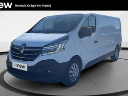 Blanc Utilisé 2021 Renault Trafic Van | 21 990 € (Super prix)