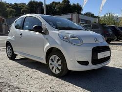 Blanc Utilisé 2012 Citroën C1 Attraction Citadine | 5 490 €