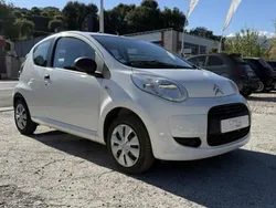 Blanc Utilisé 2012 Citroën C1 Attraction Citadine | 5 490 €