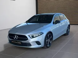 Gris Utilisé 2022 Mercedes A200 Berline | 29 900 € (Prix juste)