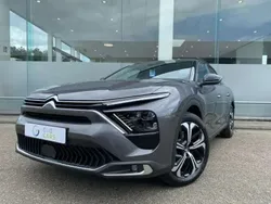 Gris Utilisé 2022 Citroën C5 X Shine Berline | 31 990 € (Prix juste)