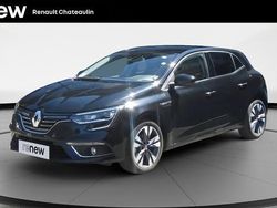 Noir Utilisé 2021 Renault Mégane IV Intens Berline | 18 490 €