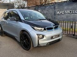 Gris Utilisé 2015 BMW i3 Comfort Edition Berline | 10 990 € (Prix juste)