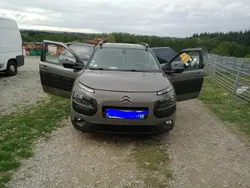 Utilisé 2016 Citroën C4 Cactus Feel Citadine | 6 350 € (Prix juste)