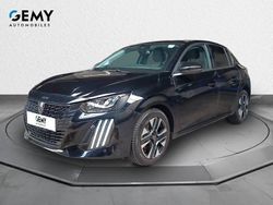 Utilisé 2024 Peugeot 208 Allure Citadine | 15 730 € (Prix juste)