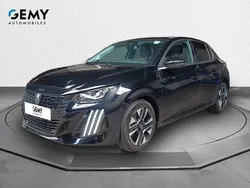 Utilisé 2024 Peugeot 208 Allure Citadine | 15 730 € (Prix juste)