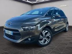 Brun Utilisé 2014 Citroën C4 Picasso Intensive Monospace | 8 999 € (Prix juste)
