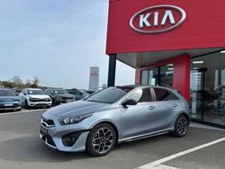 Blanc Utilisé 2024 Kia Ceed GT GT-Line | 28 980 € (Prix juste)
