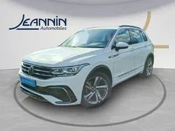 Blanc Utilisé 2020 VW Tiguan SUV | 33 990 € (Prix cher)