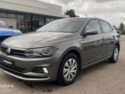 Gris Utilisé 2021 VW Polo Edition Berline | 13 499 € (Prix juste)
