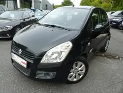 Noir Utilisé 2010 Suzuki Splash GLS Citadine | 5 990 €