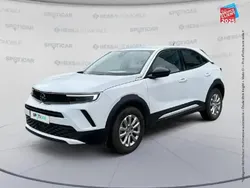 Blanc Utilisé 2022 Opel Mokka Edition SUV | 15 999 € (Prix juste)