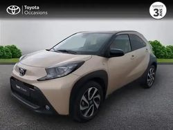 Noir Occasion 2024 Toyota Aygo X Design SUV | 15 890 € (Prix juste)