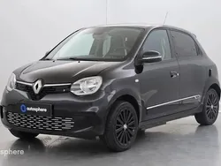 Noir Utilisé 2022 Renault Twingo Urban Night Citadine | 12 599 € (Prix juste)