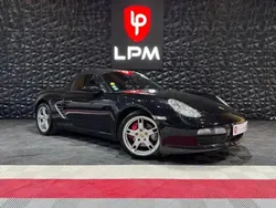 Noir Utilisé 2005 Porsche Boxster Cabriolet | 29 990 €