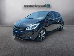Utilisé 2018 Peugeot 208 GT-line Citadine | 10 480 € (Prix juste)