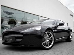 Noir Utilisé 2016 Aston Martin Rapide Berline | 130 900 €