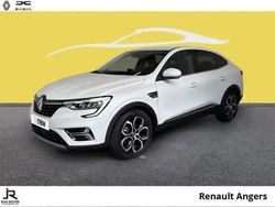Blanc Utilisé 2021 Renault Arkana Intens SUV | 20 990 € (Bon prix)