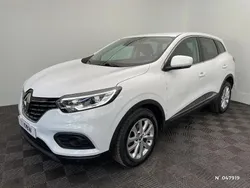 Blanc Utilisé 2021 Renault Kadjar Business SUV | 18 990 € (Prix juste)