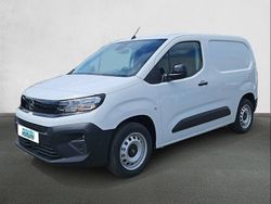 Blanc Utilisé 2024 Opel Combo S Monospace | 20 900 €