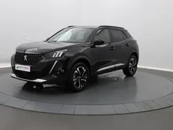Noir Utilisé 2020 Peugeot 2008 GT-line SUV | 15 839 € (Super prix)