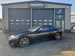 Noir Utilisé 2014 Maserati Granturismo Coupé | 68 615 € (Super prix)