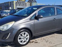 Gris Utilisé 2011 Opel Corsa Citadine | 6 800 € (Prix juste)