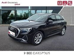 Noir mythe métallisé Occasion 2022 Audi Q3 S-Line SUV | 32 990 €
