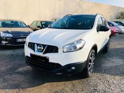Blanc Utilisé 2013 Nissan Qashqai SUV | 8 900 € (Prix juste)