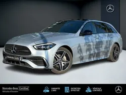 Utilisé 2024 Mercedes C300 Berline | 46 789 € (Prix juste)
