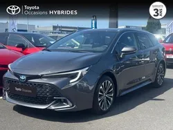 Gris Utilisé 2024 Toyota Corolla Design | 28 980 € (Prix assez cher)