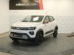 Blanc Utilisé 2024 Dacia Spring Extreme Citadine | 16 400 € (Prix cher)