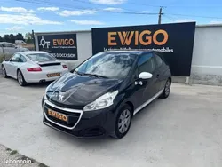 Gris Utilisé 2017 Peugeot 208 Citadine | 6 489 € (Bon prix)