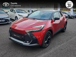 Rouge Utilisé 2024 Toyota C-HR Sport SUV | 35 980 €
