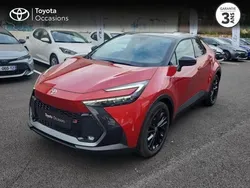 Rouge Utilisé 2024 Toyota C-HR Sport SUV | 35 990 €